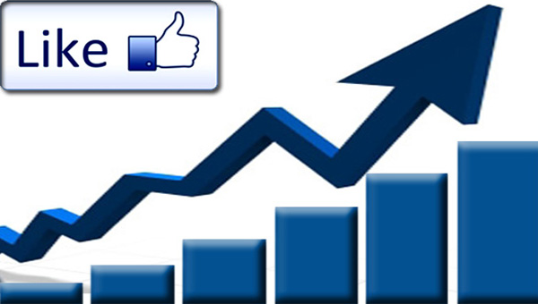 Facebook likes